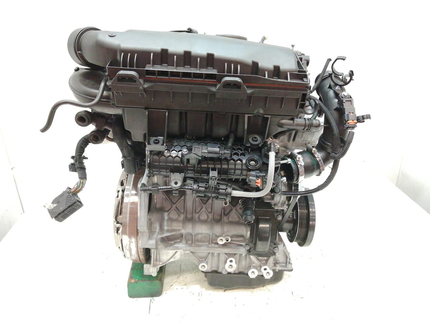 PEUGEOT 5008 2 generation (2017-2020) Engine HN02,106136KM,HNY 22784815