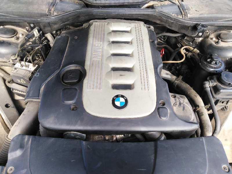 BMW 7 Series E65/E66 (2001-2008) Galinis reduktorius 7514797, RELACION2.81 22260421