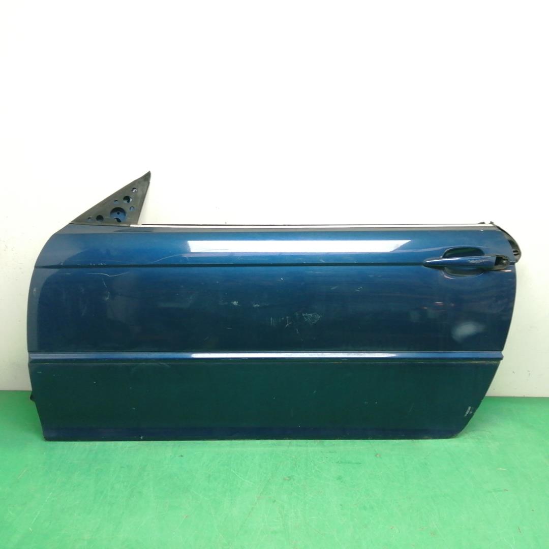 BMW 3 Series E46 (1997-2006) Front Left Door OBSERVARFOTOS 19311312