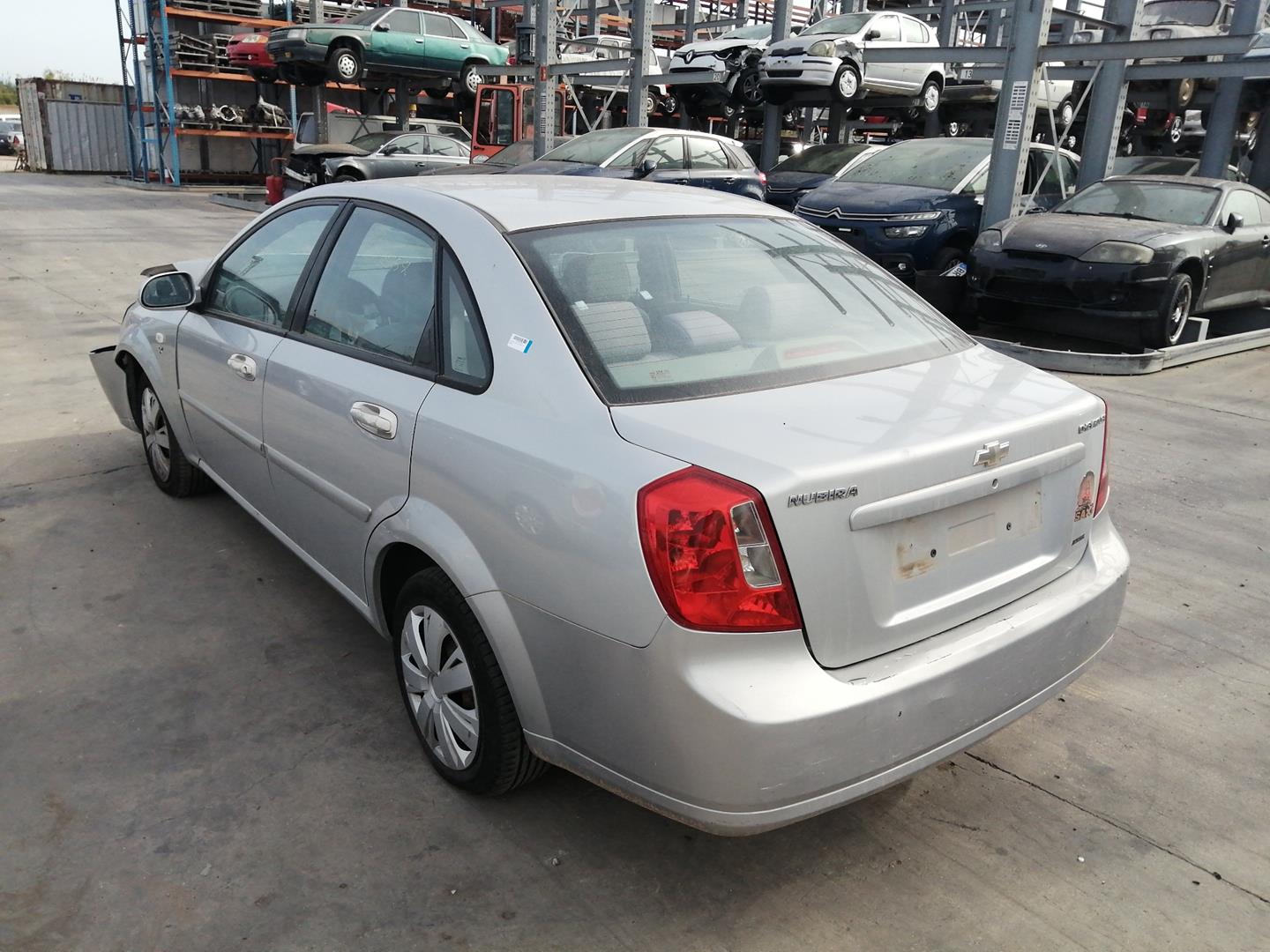 CHEVROLET Lacetti J200 (2004-2024) Двигатель Z20S 20356492