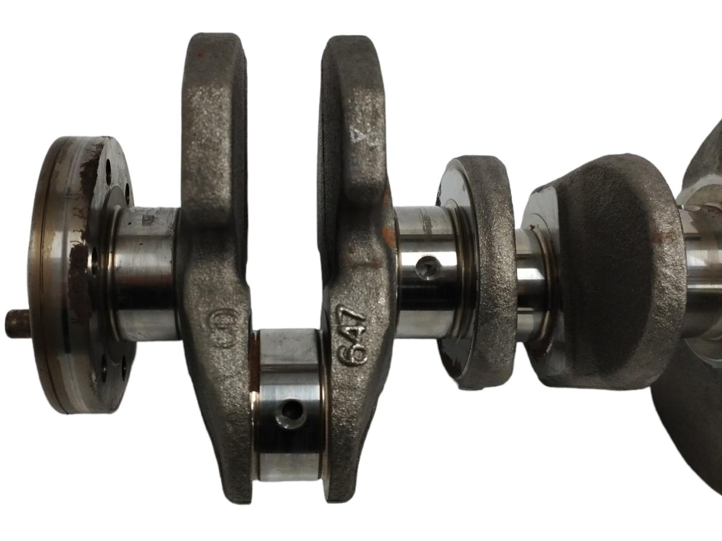 CITROËN C4 Picasso 2 generation (2013-2018) Crankshaft 1610812580 22785406