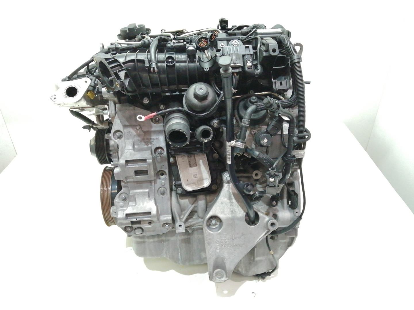 BMW 1 Series F20/F21 (2011-2020) Двигатель N47D20C, 180447KM 19347745