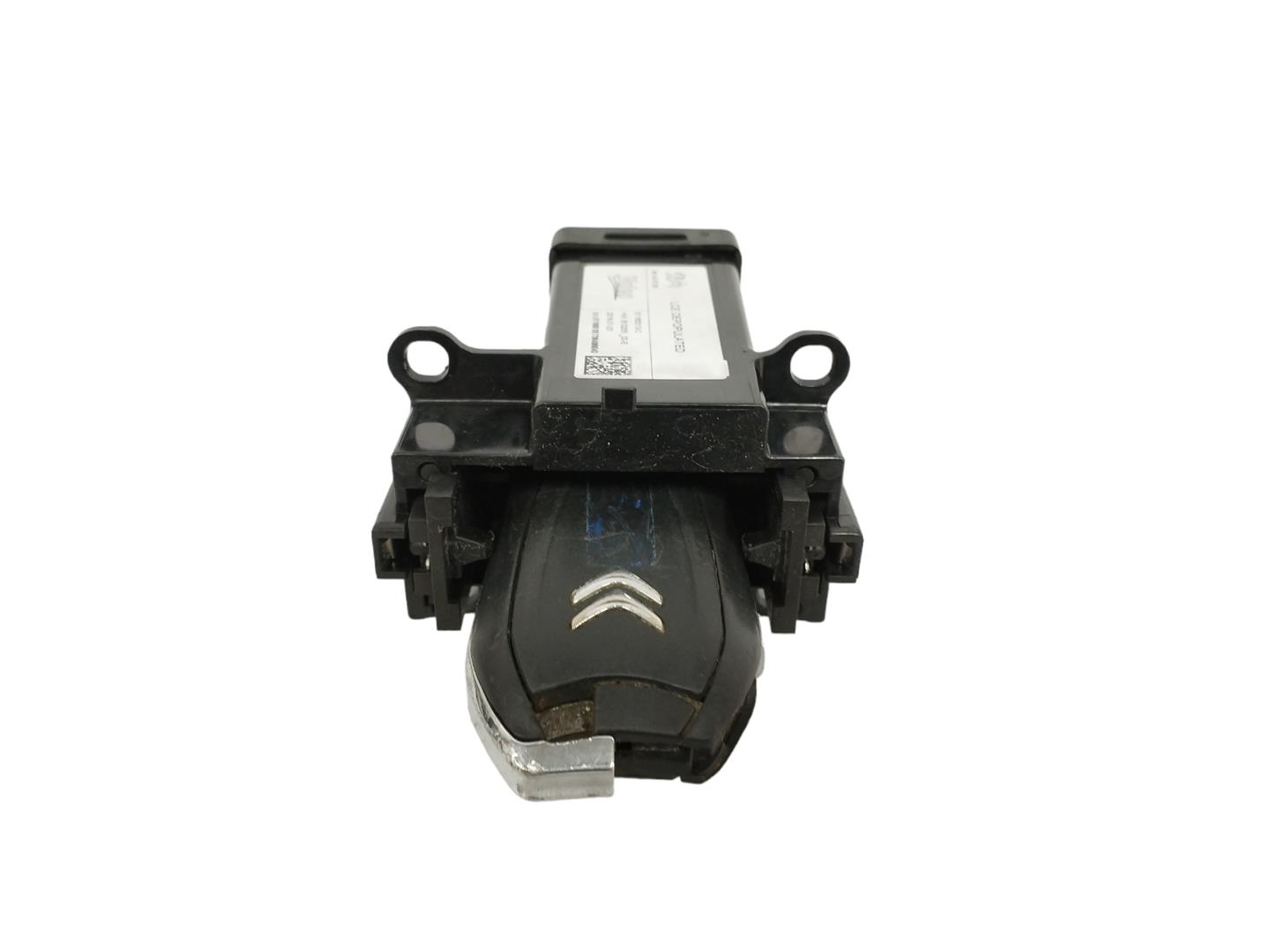 CITROËN C4 Picasso 2 generation (2013-2018) Ignition Lock 9814247280 22782551