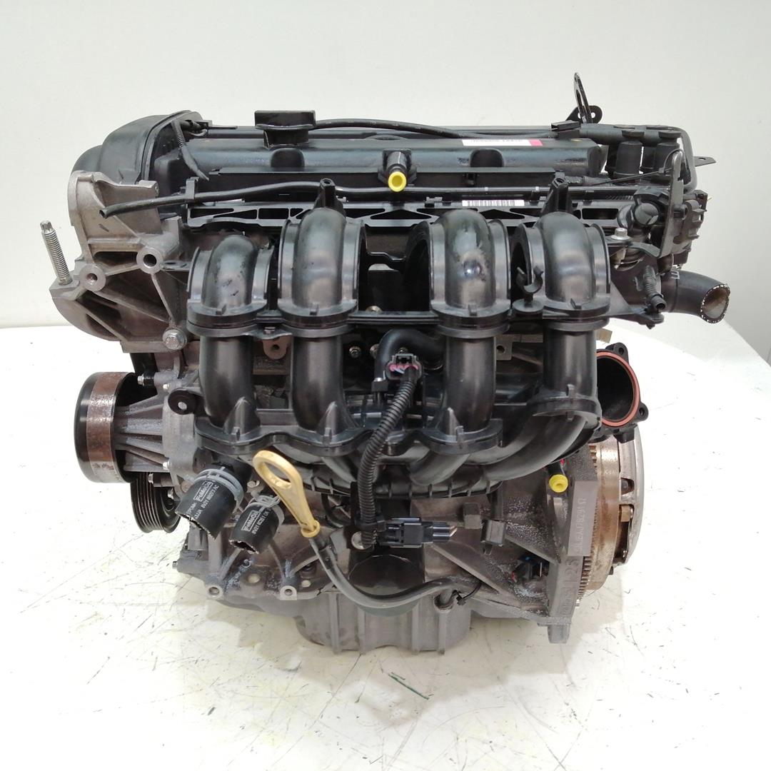 HYUNDAI Fiesta 5 generation (2001-2010) Двигатель SNJB, 120242KM 20362231