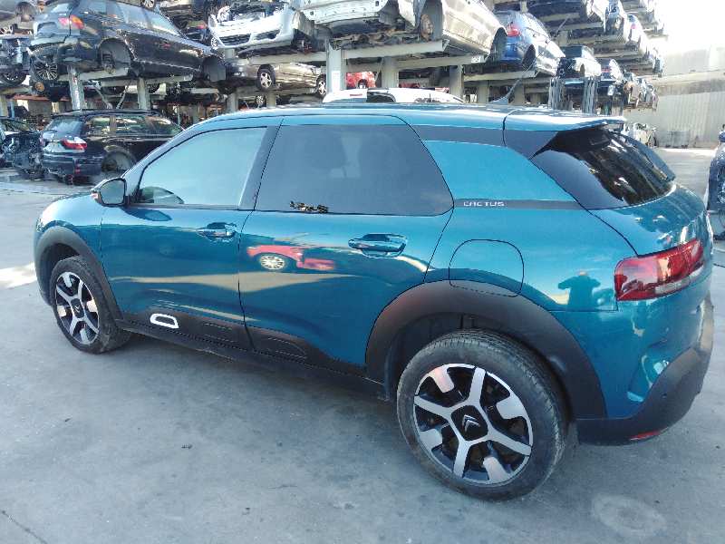 CITROËN C4 Cactus 1 generation (2014-2024) Alte piese interioare 9828476980 21940814