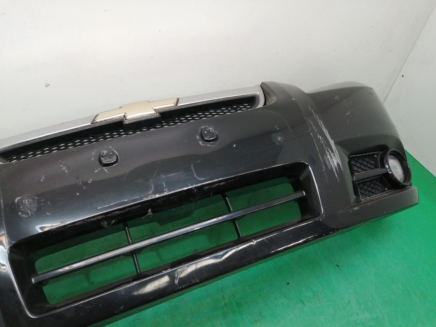 CHEVROLET Aveo T200 (2003-2012) Front Bumper 96648503,OBSERVARFOTOS,NECESITAREPARACION 22288896