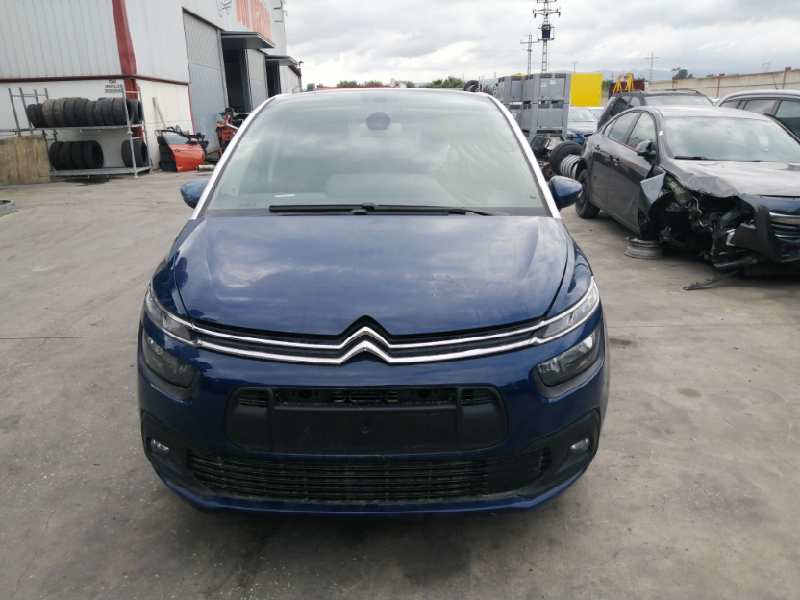 CITROËN C4 Picasso 2 generation (2013-2018) Охлаждающий радиатор 9816746580 22782560