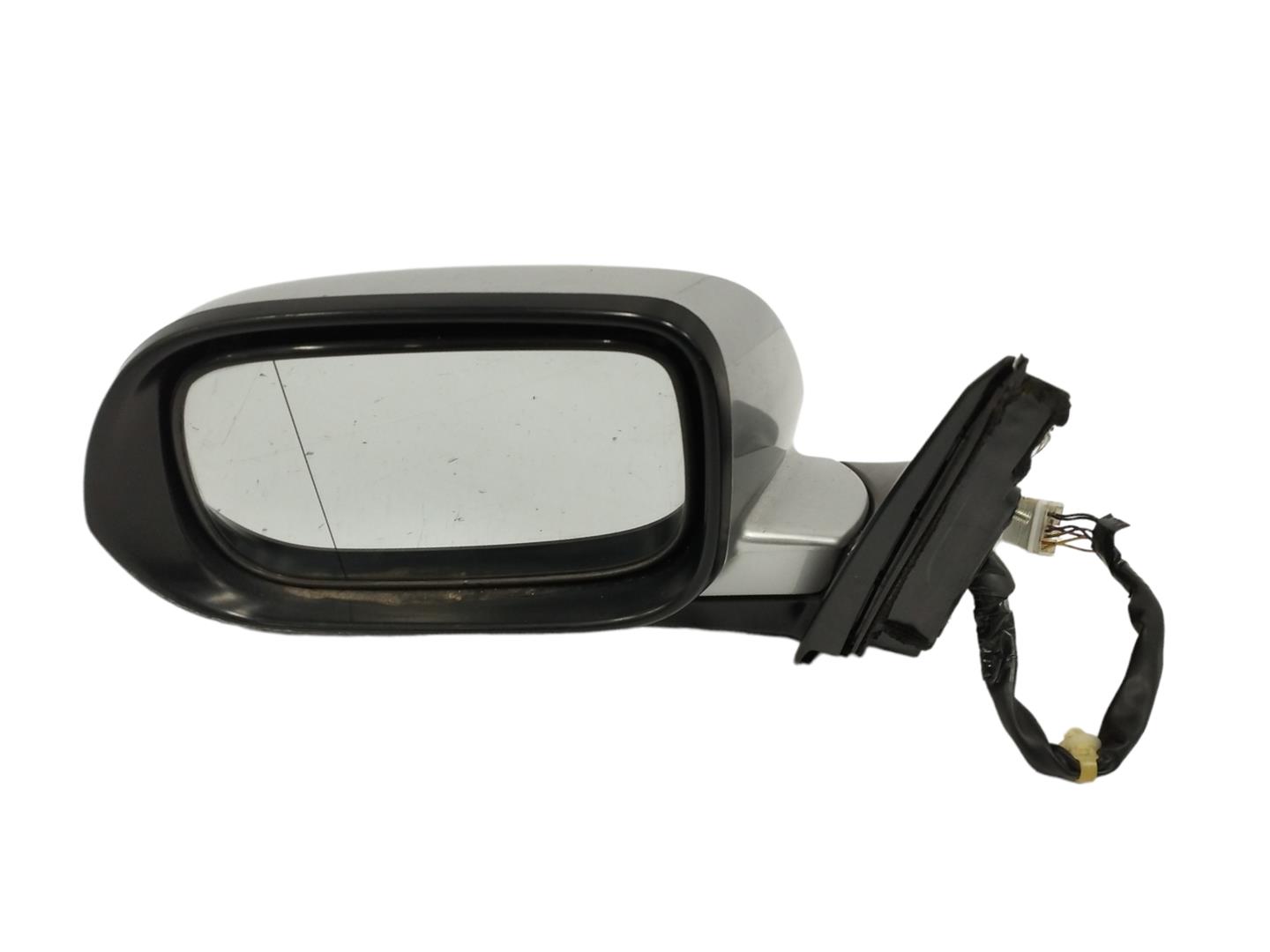 HONDA Accord 7 generation (2002-2008) Priekinių kairių durų veidrodis OBSERVARFOTO, 7CABLES 22785752