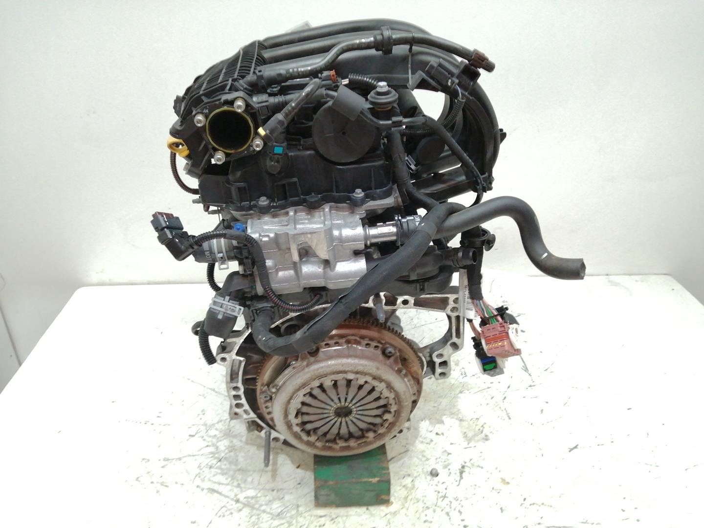 PEUGEOT 208 Peugeot 208 (2012-2015) Motor HM01,53570KM,HMZ 22482424