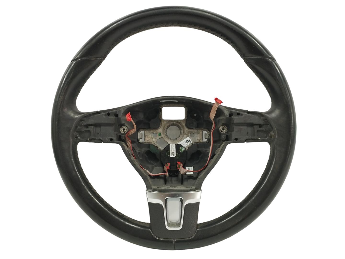 VOLKSWAGEN Tiguan 1 generation (2007-2017) Steering Wheel 1T0419091AC, CONDESGASTE 19346396