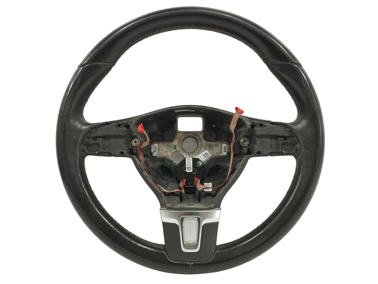 VOLKSWAGEN Tiguan 1 generation (2007-2017) Steering Wheel 1T0419091AC,CONDESGASTE 19346396