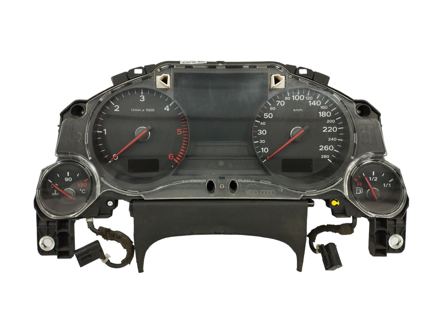 AUDI A8 D3/4E (2002-2010) Speedometer 4E0920901C, 110080101042 24047701