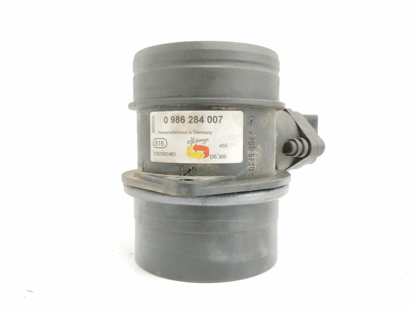 AUDI A4 B6/8E (2000-2005) Mass Air Flow Sensor MAF 0986284007,081002461 19338951