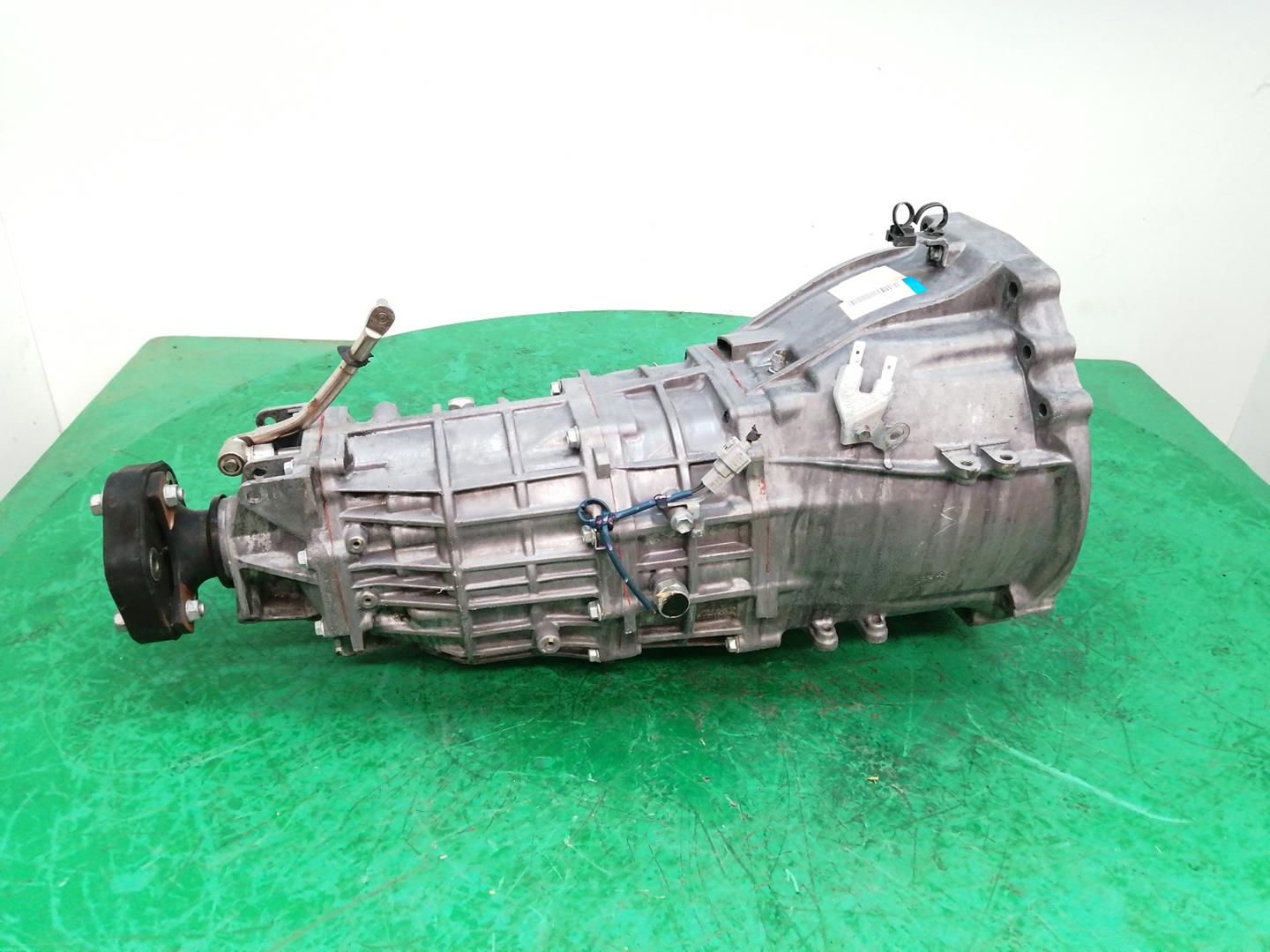 LEXUS IS XE20 (2005-2013) Gearbox 6VELOCIDADES 21632107