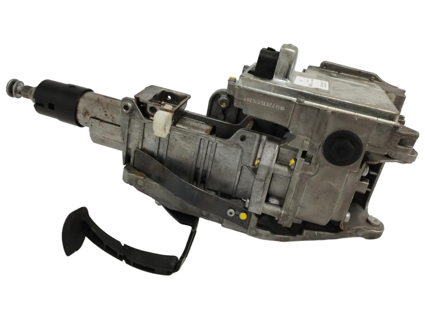 RENAULT Megane 2 generation (2002-2012) Steering Column Mechanism 8200246631B 21484386