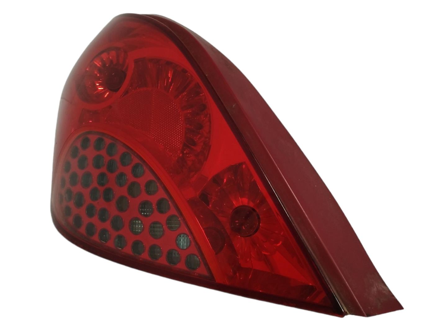 PEUGEOT 207 1 generation (2006-2009) Rear Left Taillight 9680231380 21187125