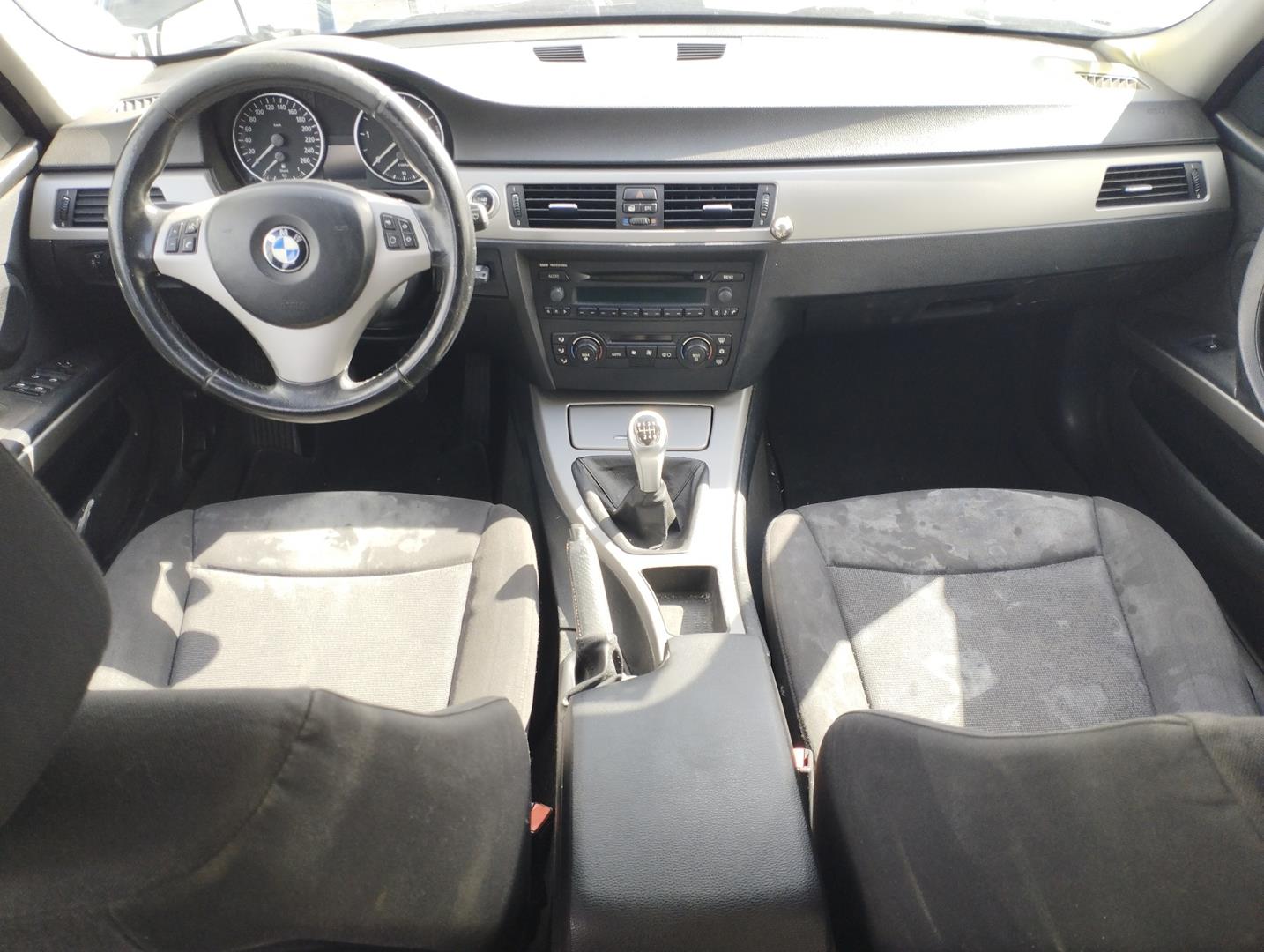BMW 3 Series E90/E91/E92/E93 (2004-2013) Дверь передняя левая 41007203643 22288577