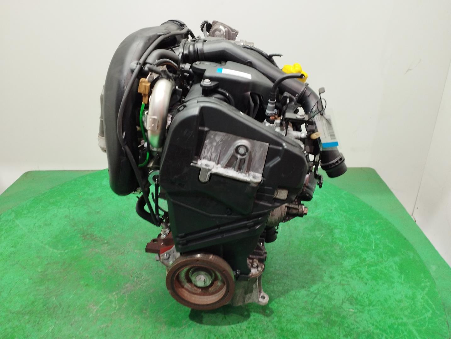 CHEVROLET Clio 3 generation (2005-2012) Engine K9K770,155862KM 19274626