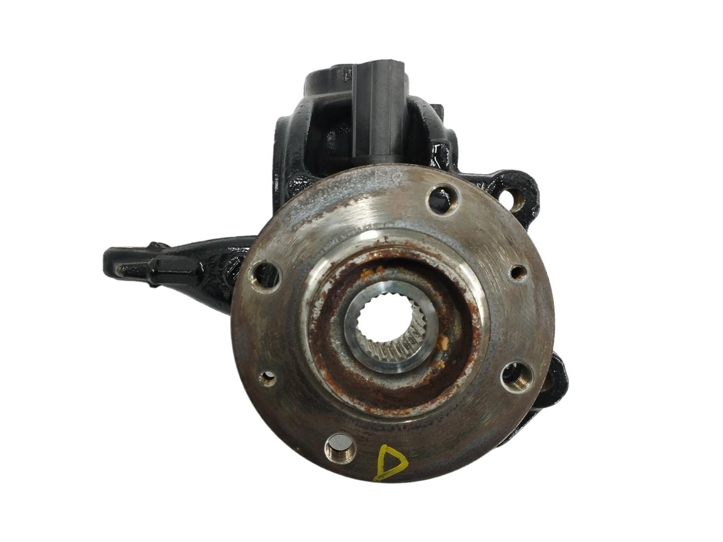 CITROËN C3 Picasso 1 generation (2008-2016) Front Right Wheel Hub 364790 22785674