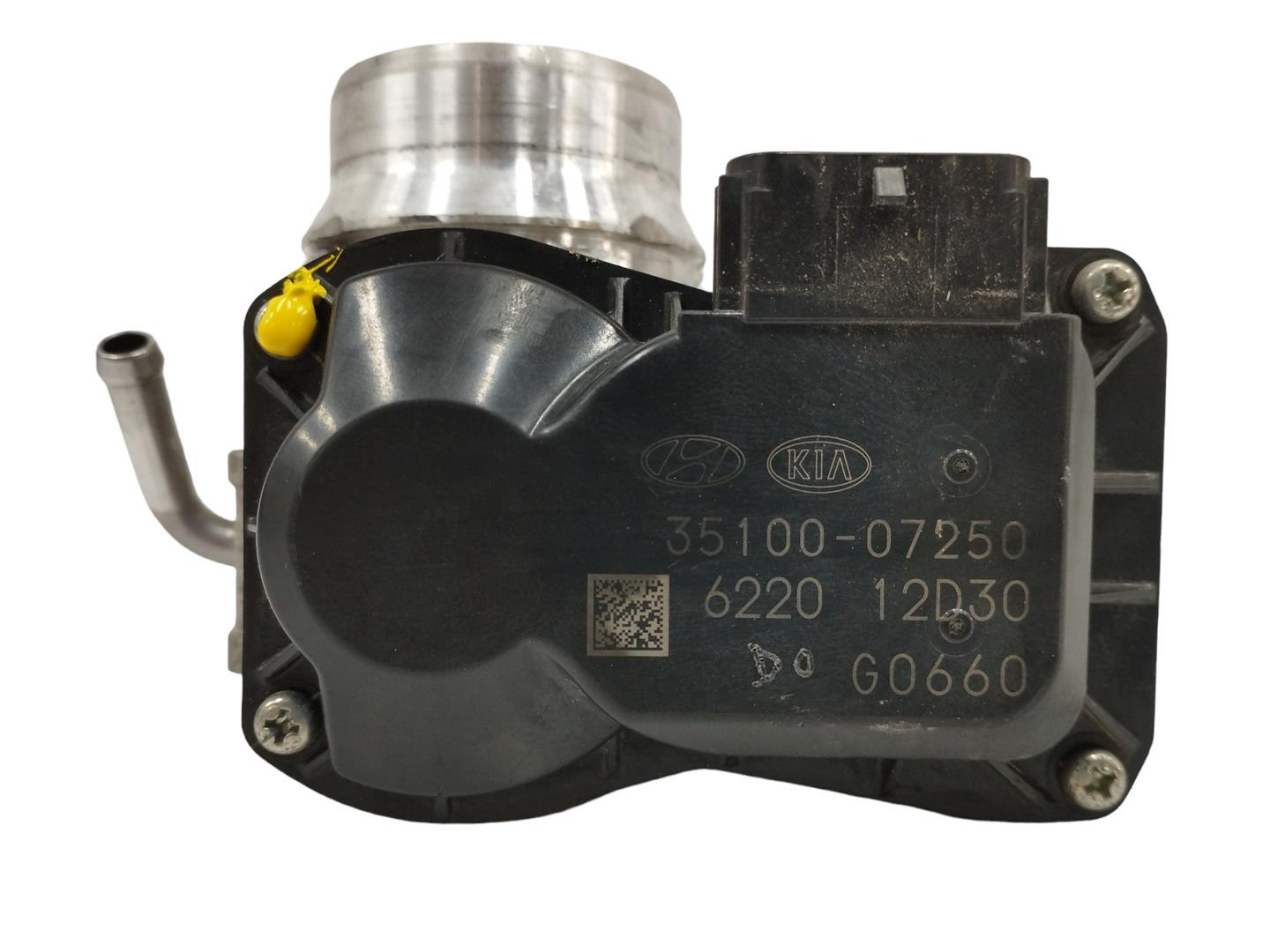 HYUNDAI i20 IB (2 generation) (2014-2020) Throttle Body 3510007250, 622012D30, G0660 21649775