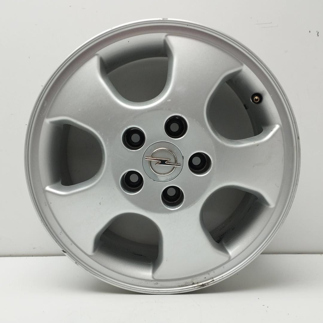 OPEL Astra H (2004-2014) Wheel INTRA60505, 6JX15ET49, 5H5X110 24534286