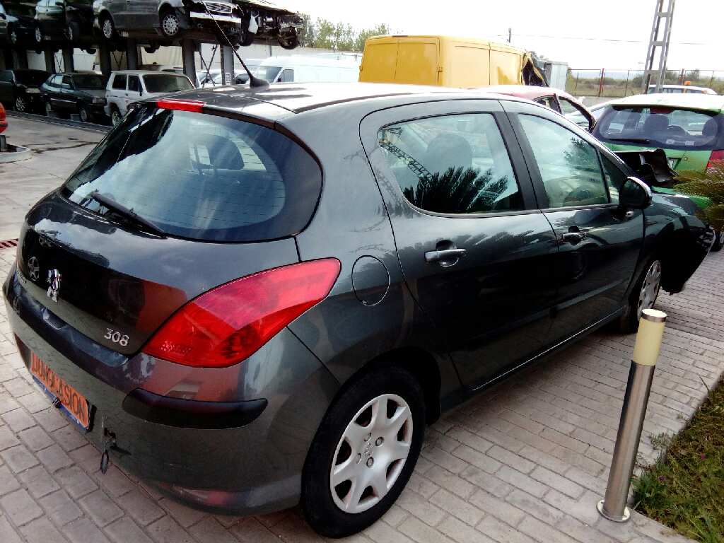 PEUGEOT 308 T7 (2007-2015) Variklio dangčio (kapoto) ženkliukas 9680505177 19539936