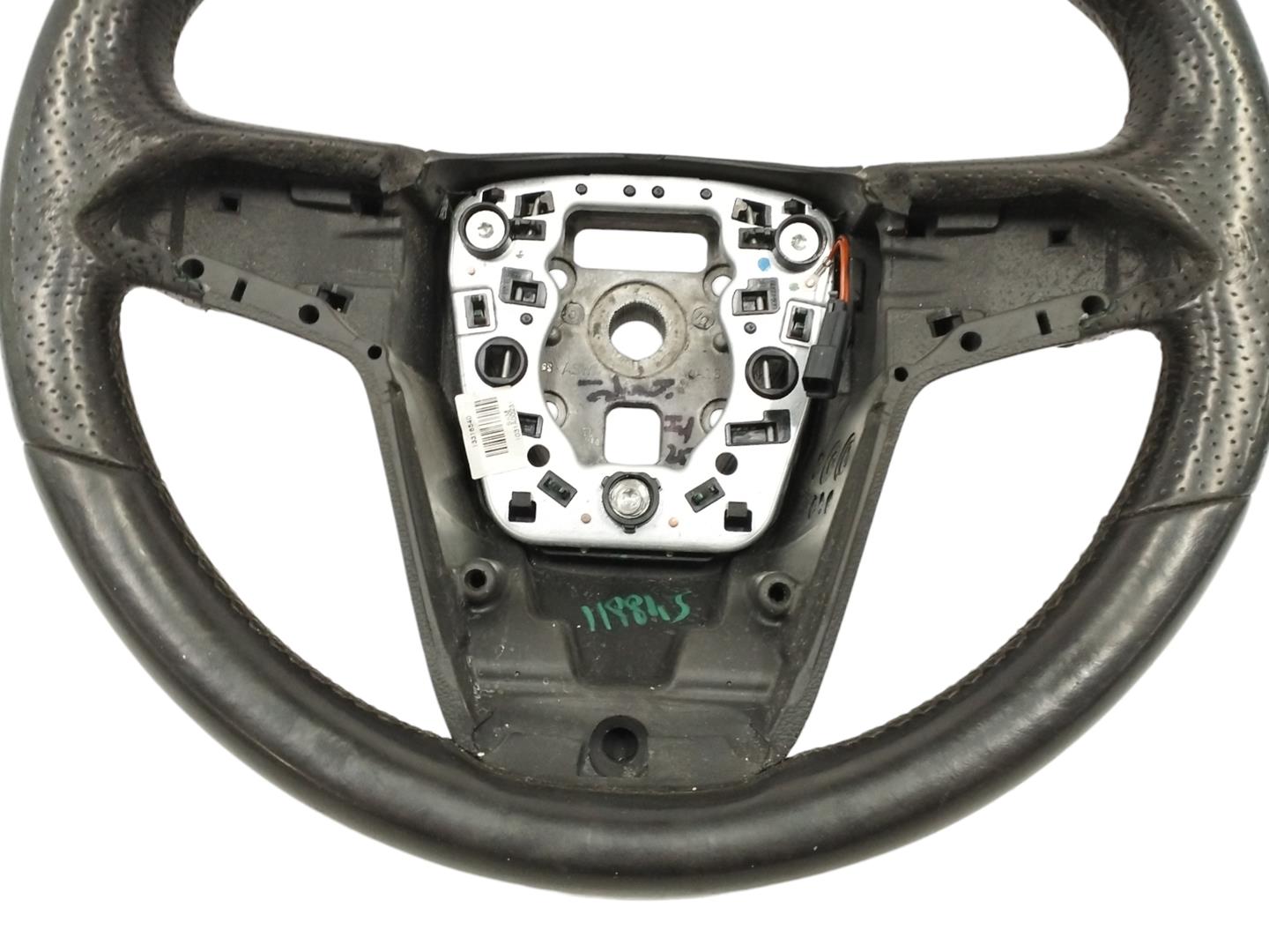 OPEL Insignia A (2008-2016) Steering Wheel 13316540, CONDESGASTE, 6091702 22289024