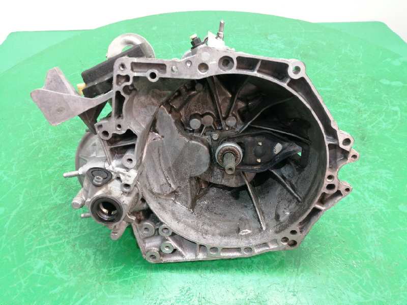 PEUGEOT 308 T7 (2007-2015) Gearbox 20DP42 19196268