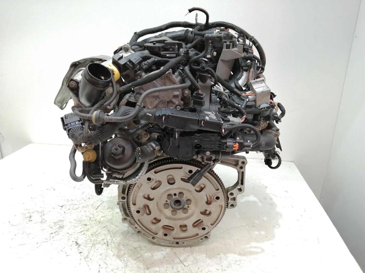 CITROËN C4 Picasso 2 generation (2013-2018) Motor BH01, BHZ 22784992