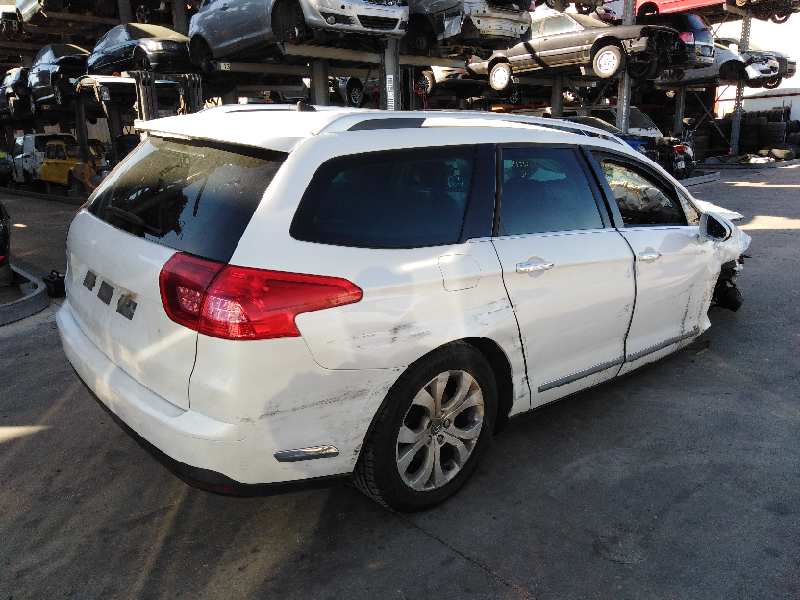 CITROËN C5 2 generation (2008-2017) Variklis RHF 22779541