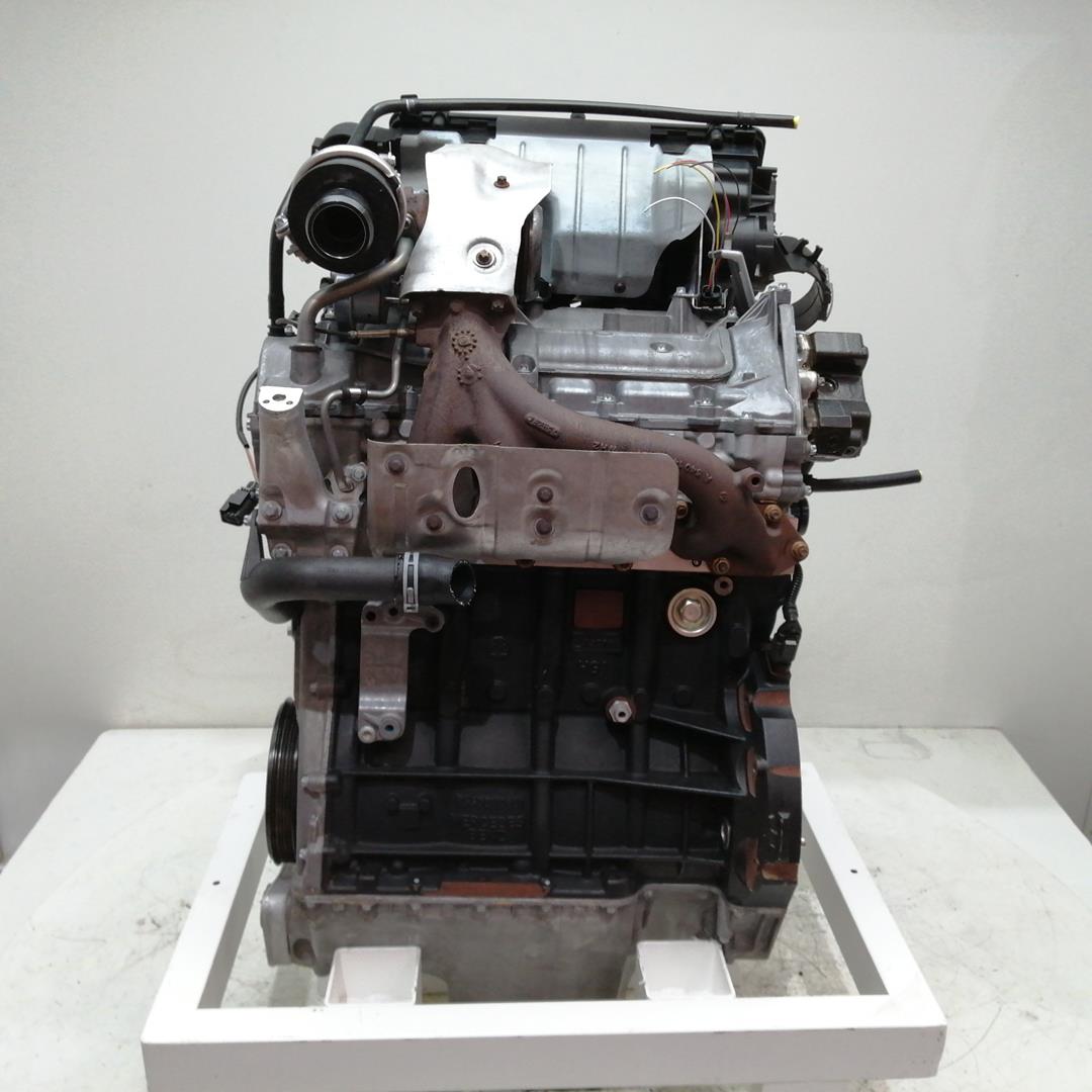 MERCEDES-BENZ A-Class W169 (2004-2012) Двигатель 640942, 105487KM 22365189