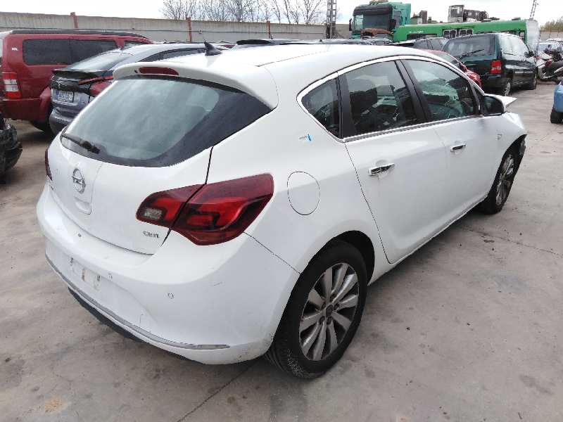 OPEL Astra J (2009-2020) Other Interior Parts 95196687 22784685