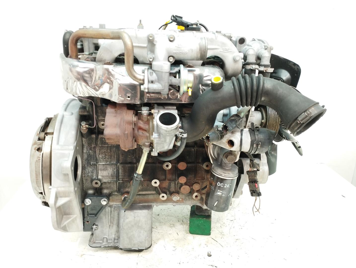 JEEP Cherokee 2 generation (XJ)  (1997-2001) Engine M52, BOMBAELECRICA 24548271