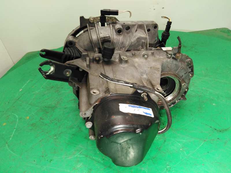 ASTON MARTIN Kangoo 1 generation (1998-2009) Gearbox JB1974 19091954