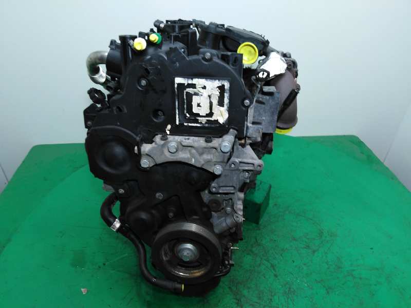 TOYOTA C3 1 generation (2002-2010) Engine 8HX 19084422