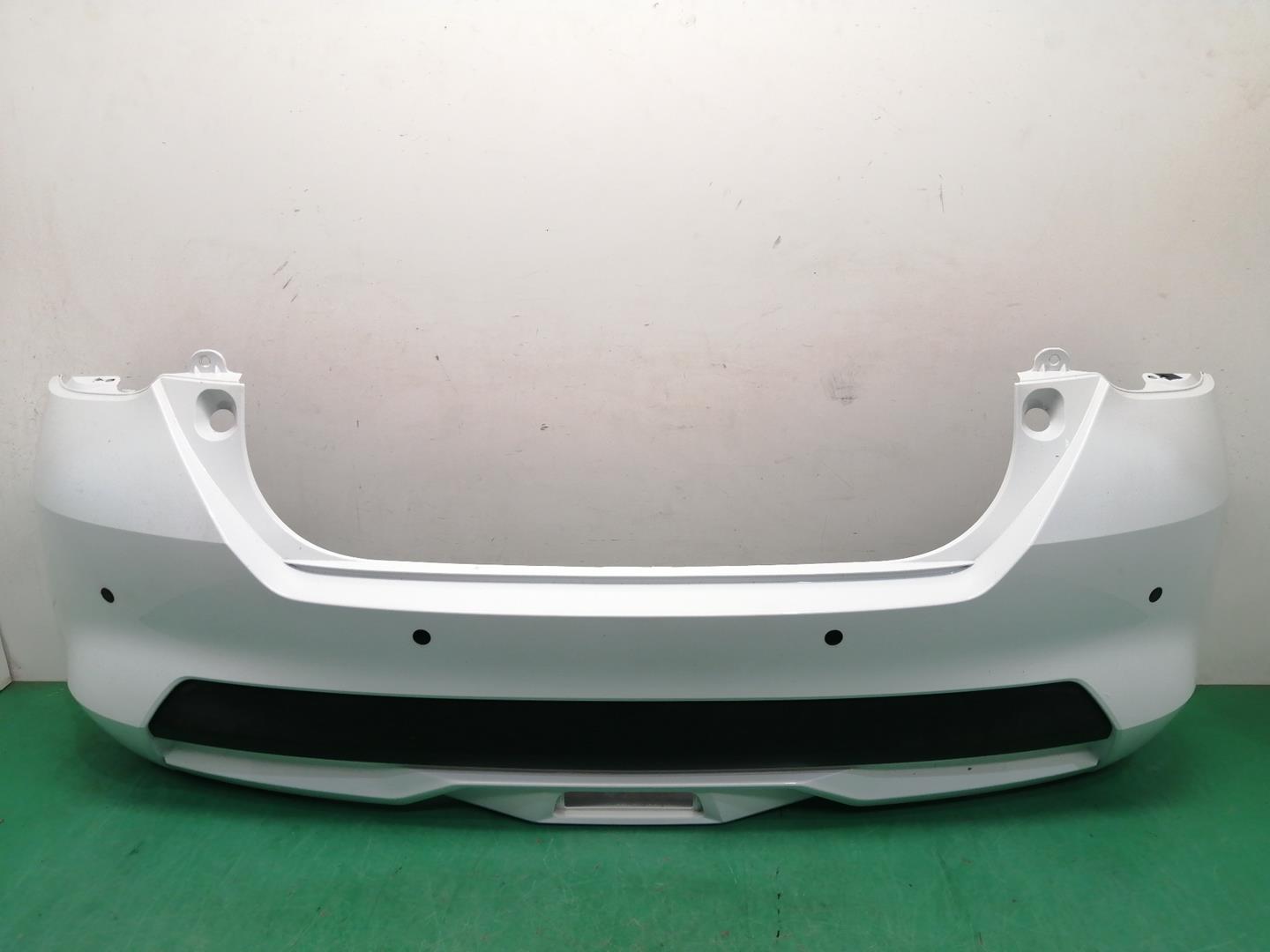 NISSAN Micra K14 (2017-2023) Rear Bumper 850225FA0H, NECESITAREPARACION, OBSERVARFOTOS 21639150