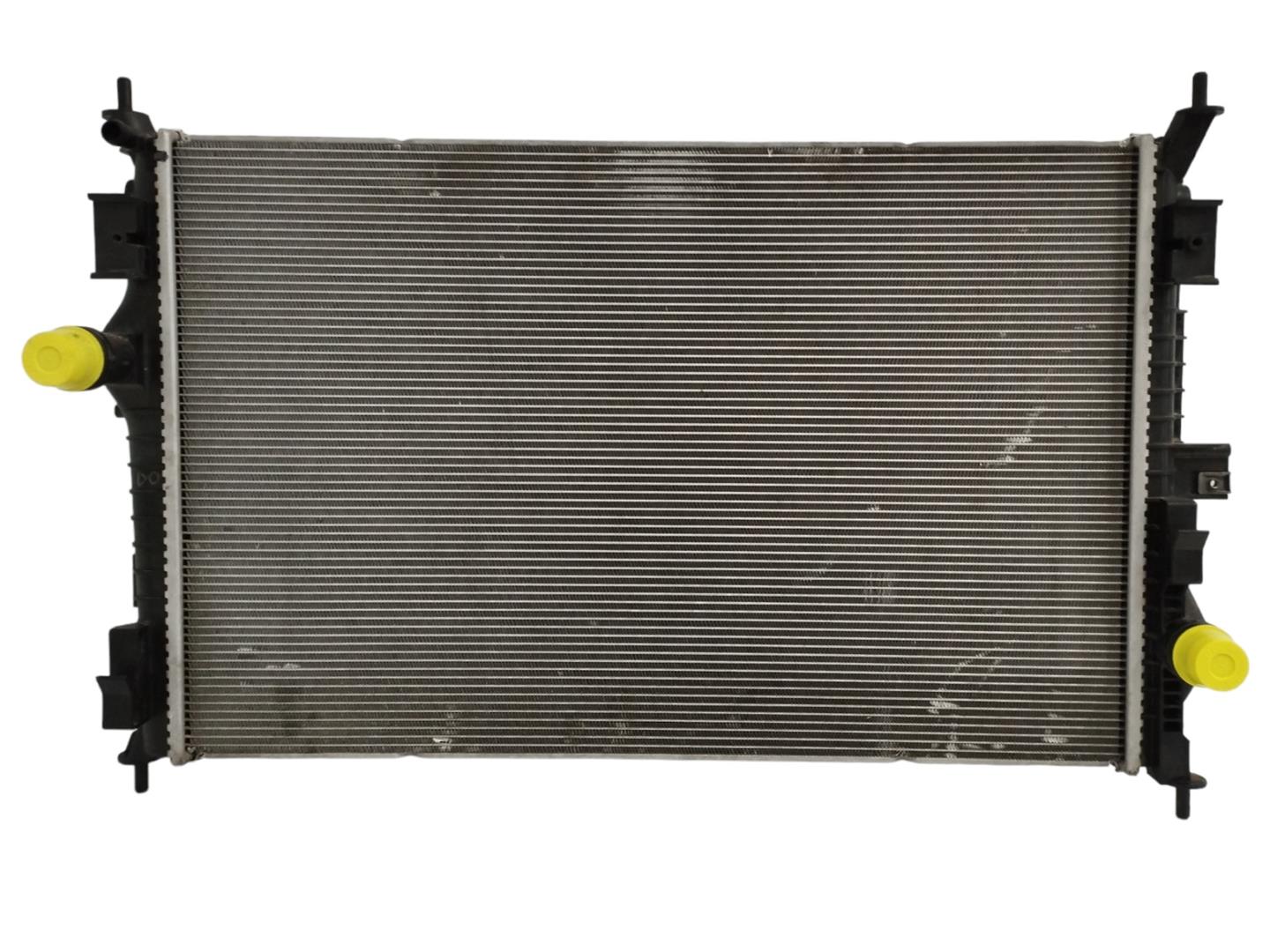 CITROËN C4 Picasso 2 generation (2013-2018) Radiator aer condiționat P9675747980 22289775