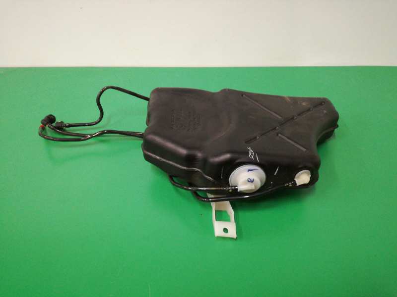 MERCEDES-BENZ M-Class W163 (1997-2005) Fuel Tank A1634700189 22779546