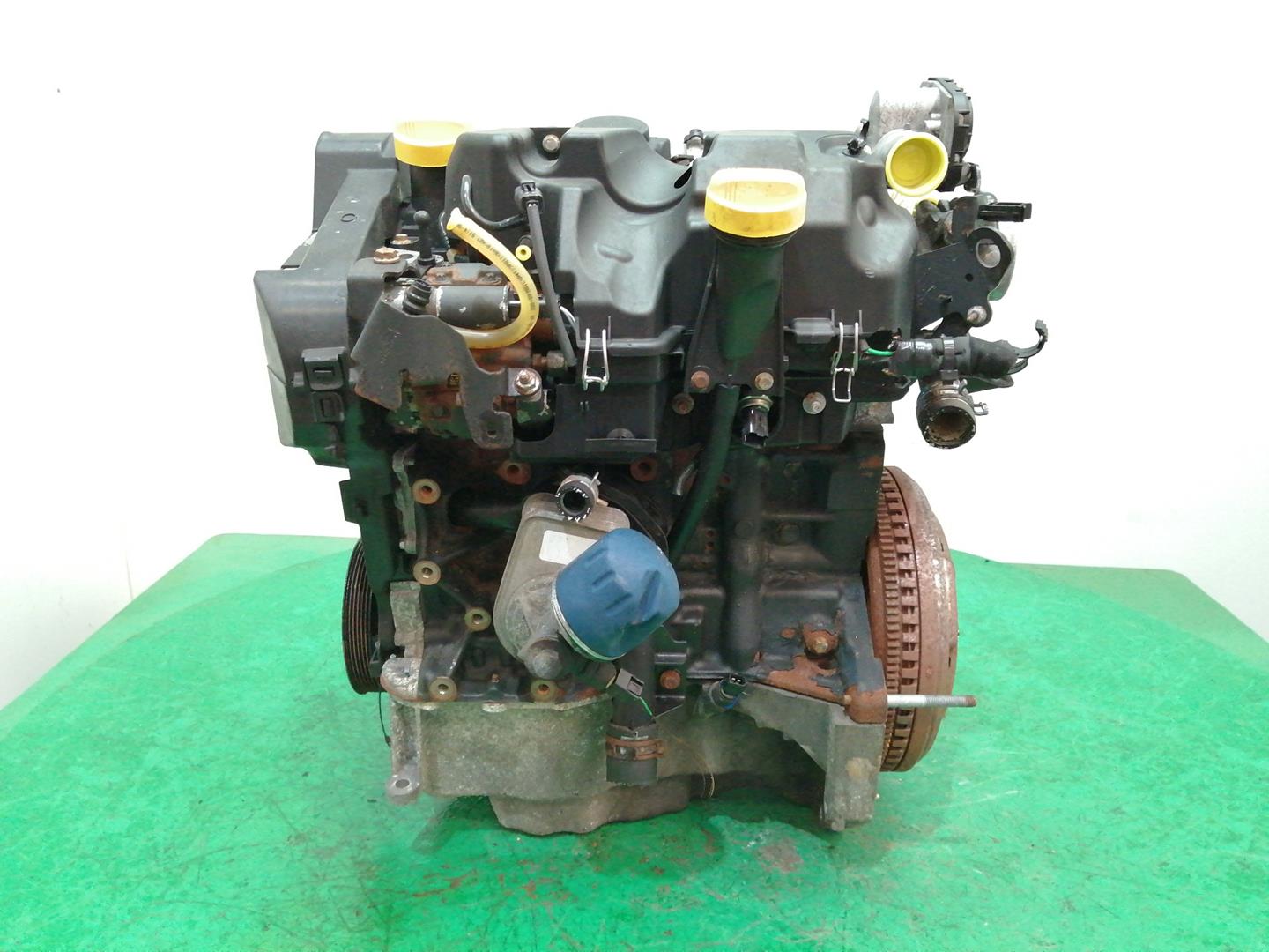 VAUXHALL Megane 3 generation (2008-2020) Engine K9K832 19270252
