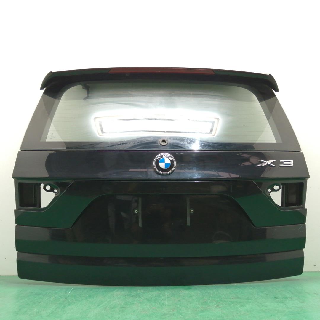 BMW X3 E83 (2003-2010) Galinis dangtis 41003452197 22288733