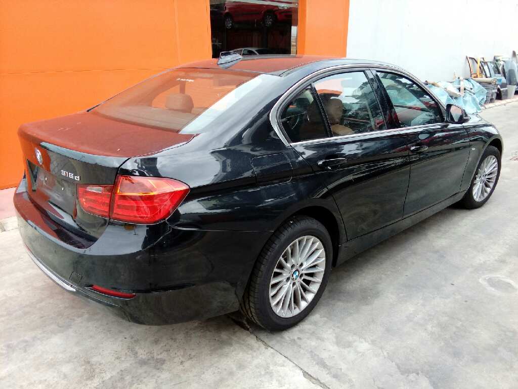 BMW 3 Series F30/F31 (2011-2020) Ремень безопасности передний правый 7243308 24054227