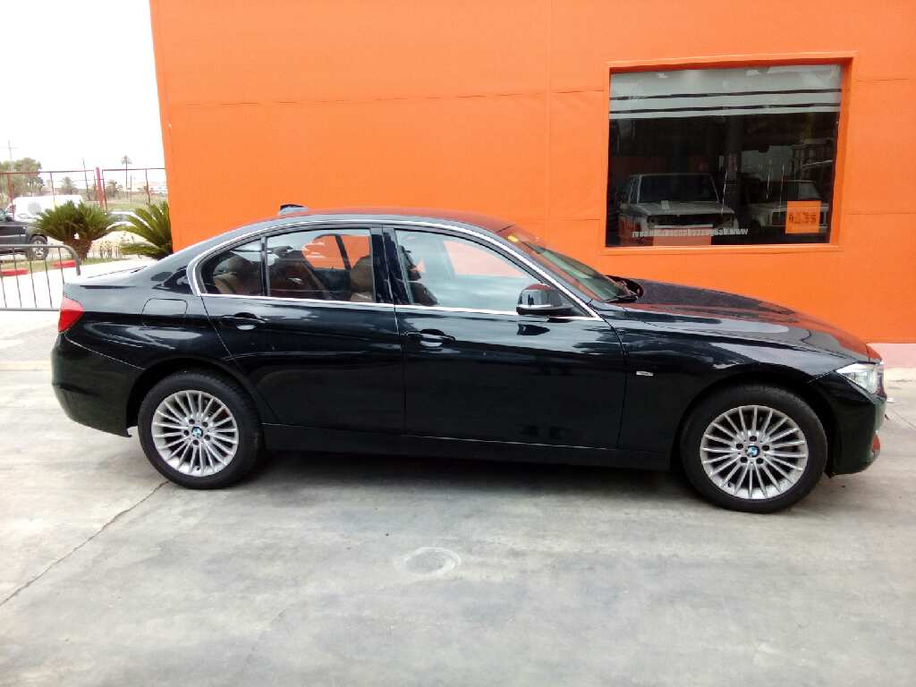 BMW 3 Series F30/F31 (2011-2020) Priekinis dešinys saugos diržas 7243308 24054227