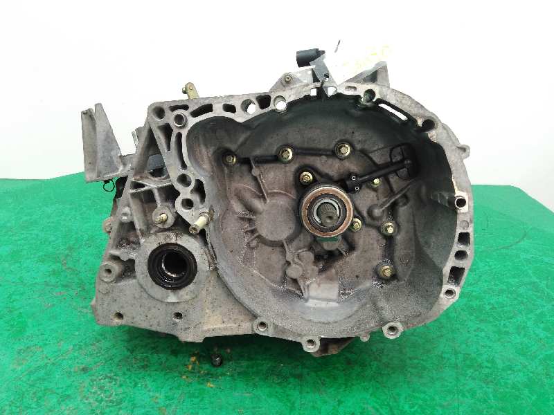 ROVER Megane 2 generation (2002-2012) Коробка передач JH3142 19194267