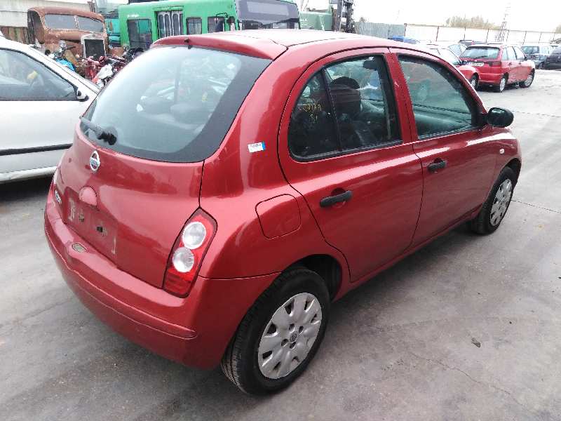 NISSAN Micra K12 (2002-2010) Aripa dreapta față OBSERVARFOTOS 19345473