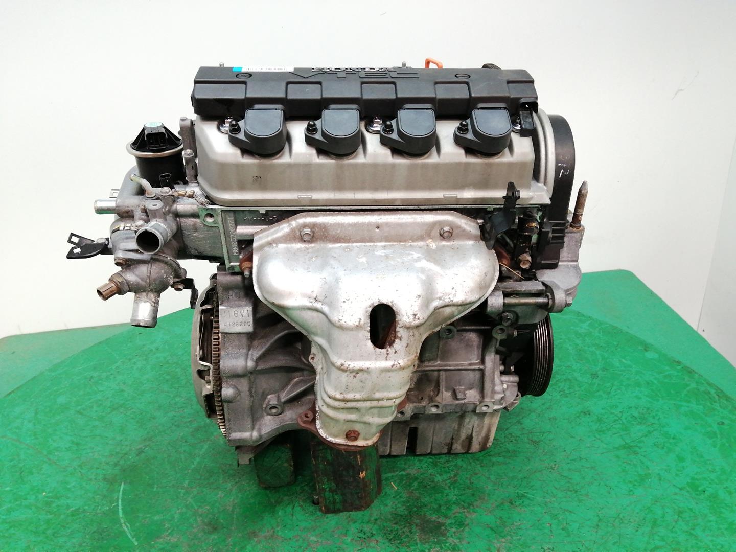 HONDA Civic 7 generation (2000-2005) Engine D16V1 21637288
