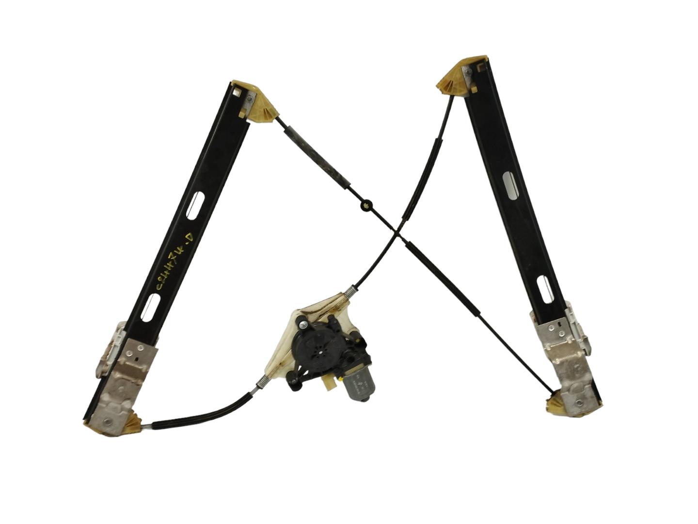 SEAT Leon 3 generation (2012-2020) Front Right Door Window Regulator 5F4837462D, 5Q0959802B 19350103