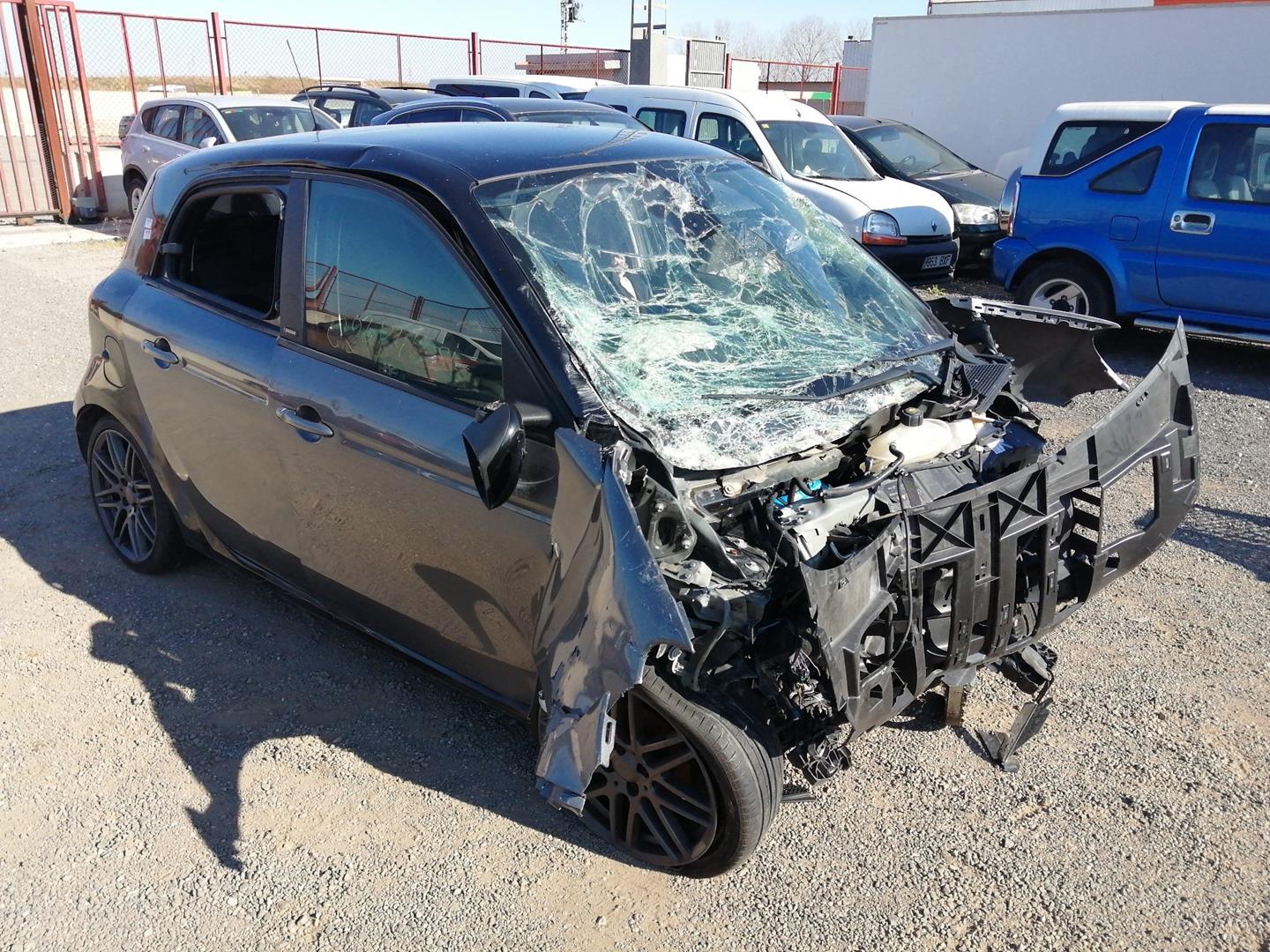 SMART Forfour 2 generation (2015-2023) Sėdynės 22782960