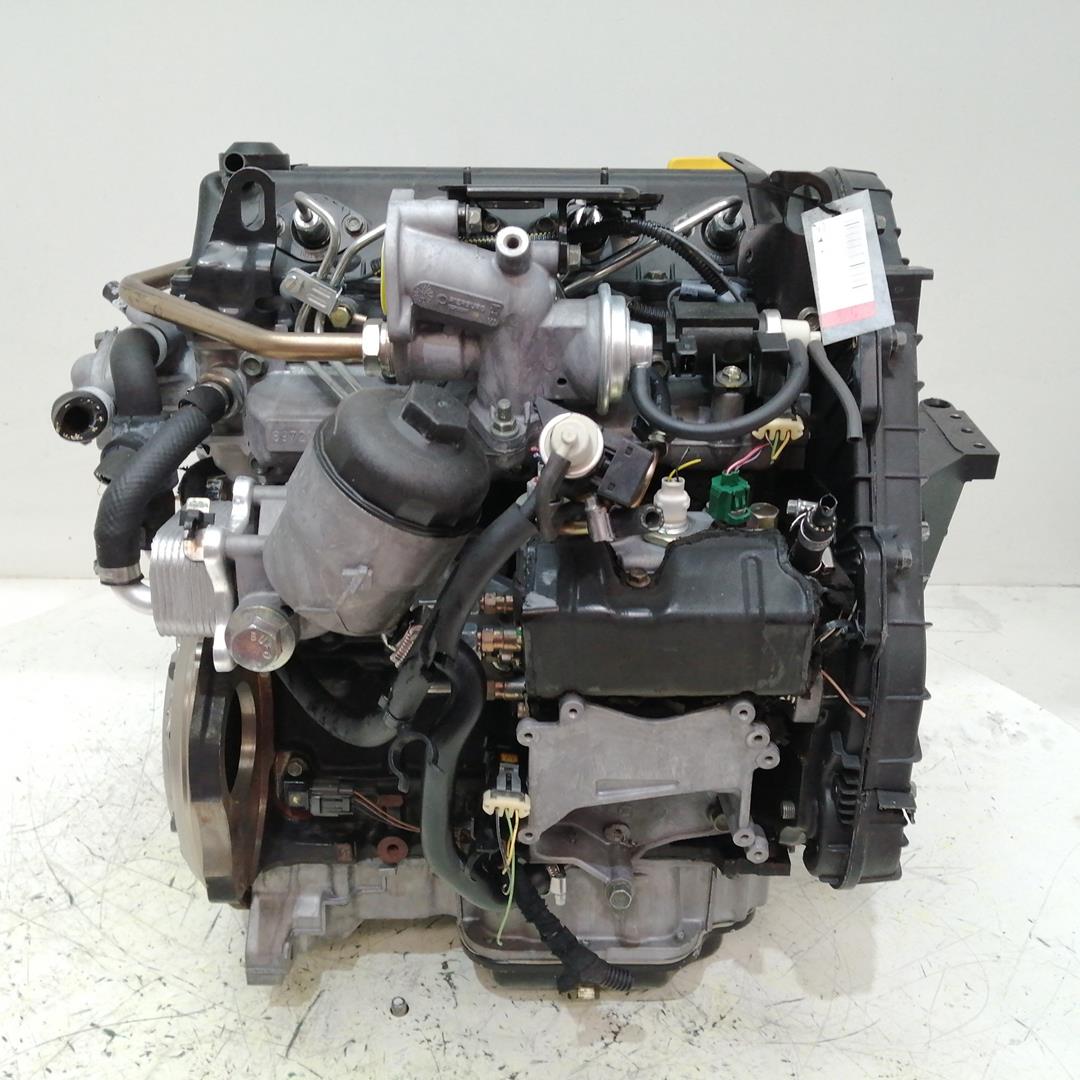 PEUGEOT Astra H (2004-2014) Engine Y17DT 21802808