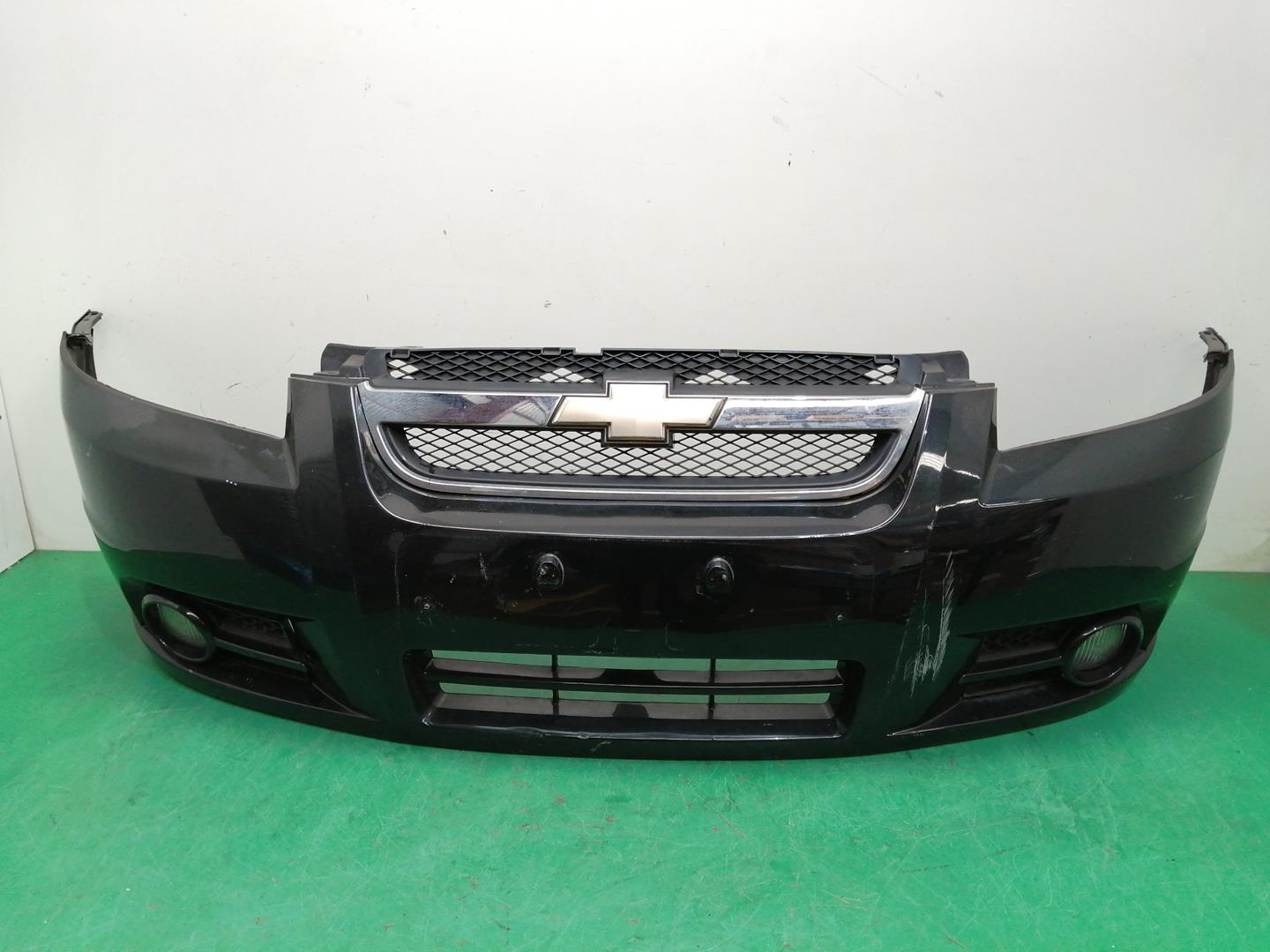 CHEVROLET Aveo T200 (2003-2012) Front Bumper 96648503,OBSERVARFOTOS,NECESITAREPARACION 22288896