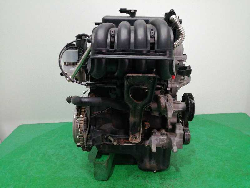 CHEVROLET Aveo T200 (2003-2012) Moottori B12D1, 75356KM 21636217